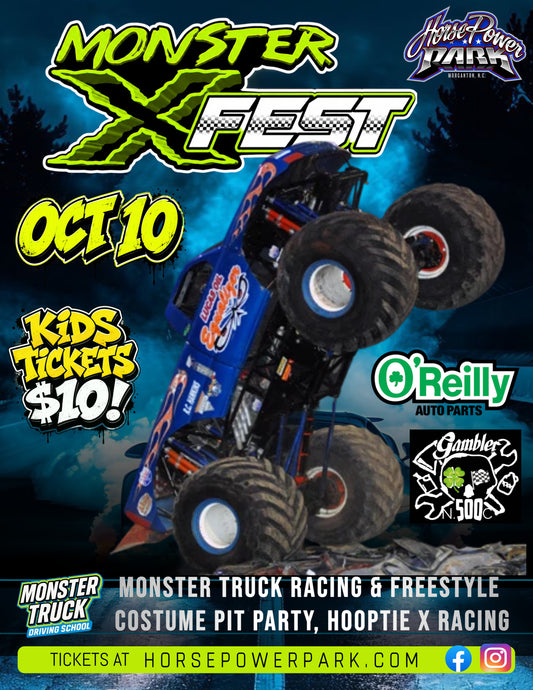 Monster X Fest Live